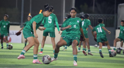 আজ জর্ডানের বিপক্ষে মাঠে নামবে বাংলাদেশ